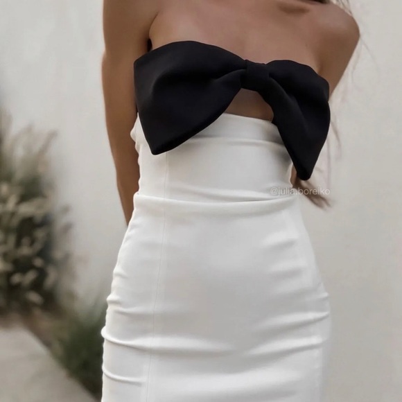 ZARA bow mini - Picture 5 of 7